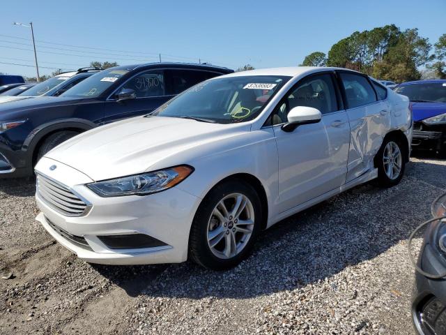 FORD FUSION SE 2018 3fa6p0hd1jr259052