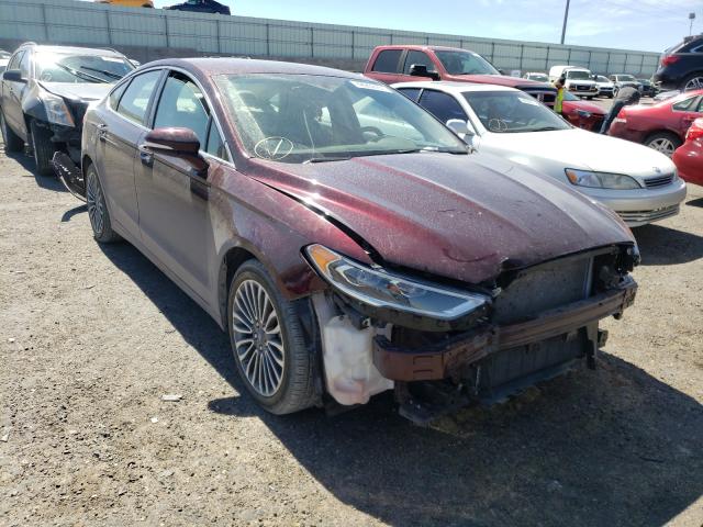 FORD FUSION SE 2018 3fa6p0hd1jr260458