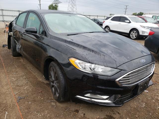 FORD FUSION SE 2018 3fa6p0hd1jr262016