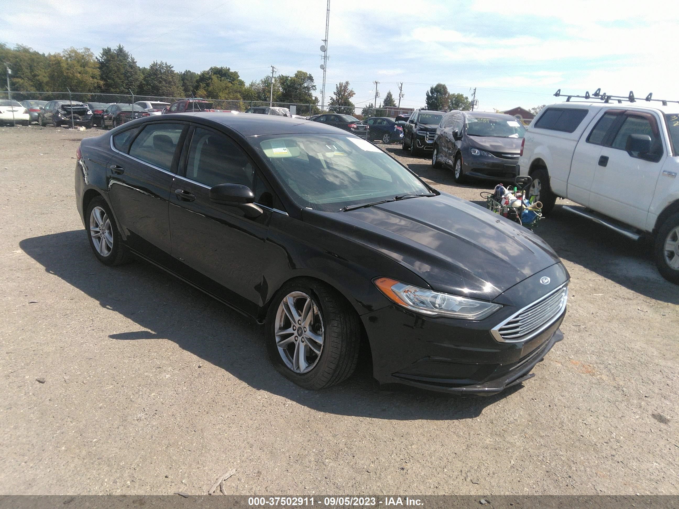 FORD FUSION 2018 3fa6p0hd1jr266969