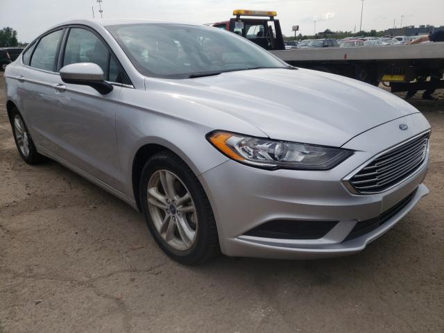 FORD FUSION SE 2018 3fa6p0hd1jr276787