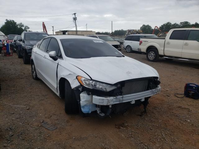 FORD FUSION SE 2018 3fa6p0hd1jr279513