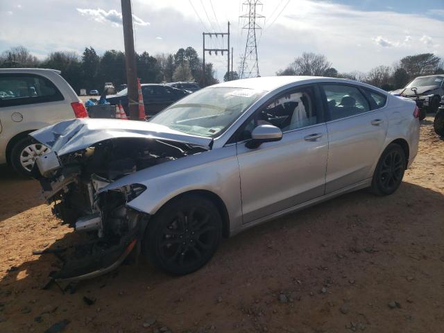 FORD FUSION SE 2018 3fa6p0hd1jr279818