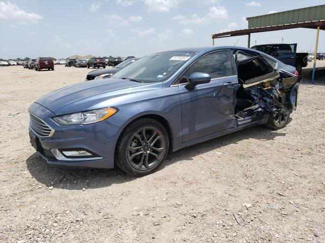 FORD FUSION SE 2018 3fa6p0hd1jr284713