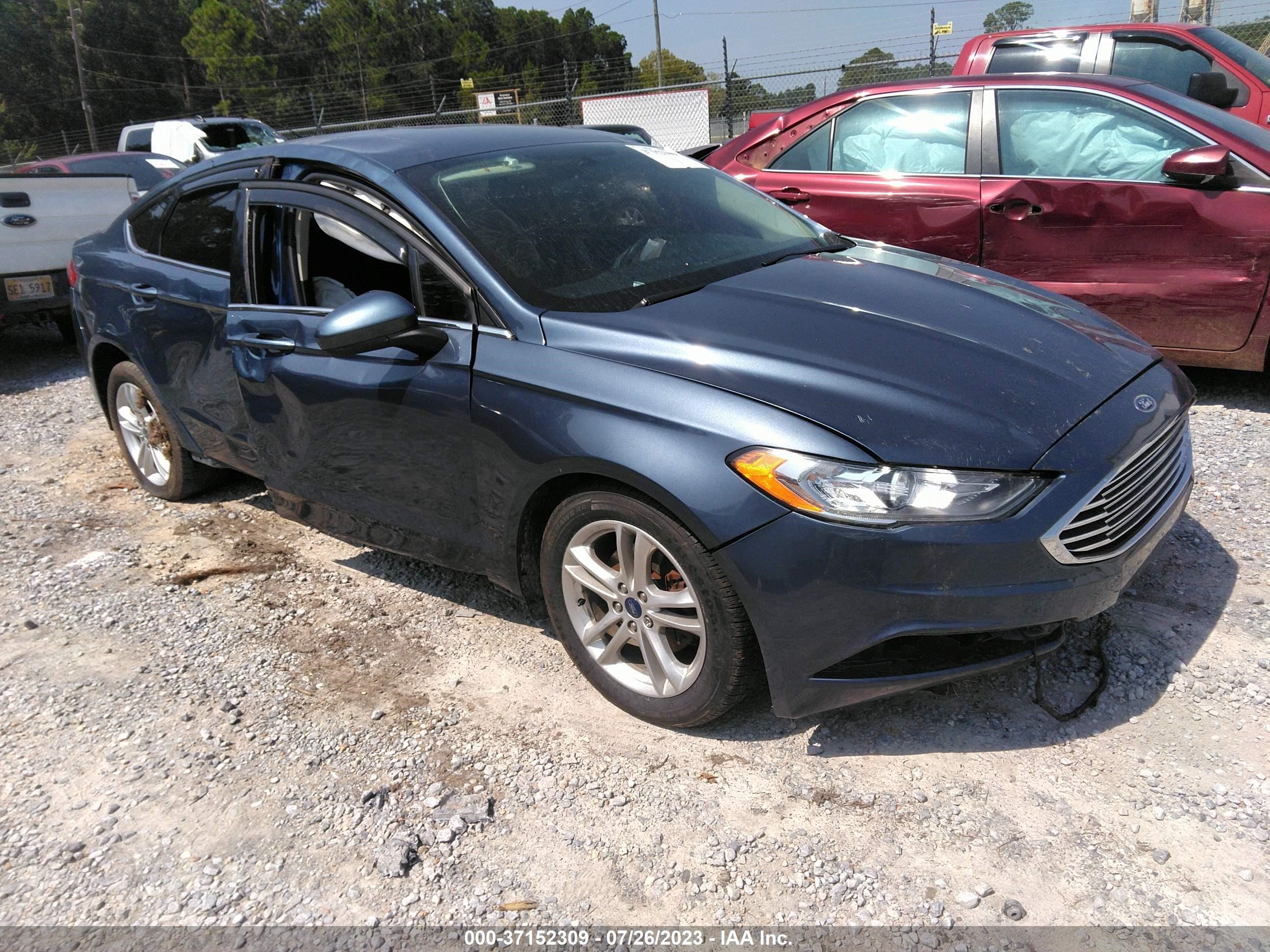 FORD FUSION 2018 3fa6p0hd1jr287028