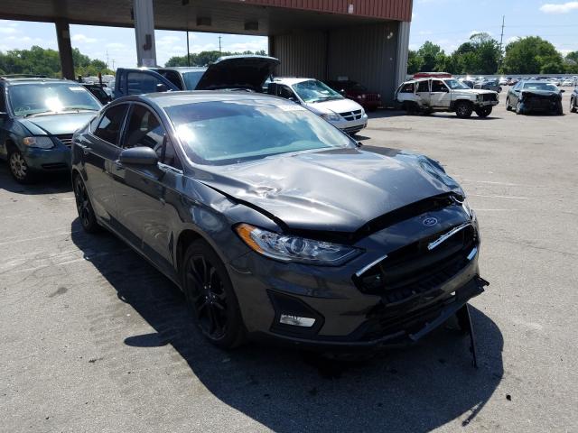 FORD FUSION SE 2019 3fa6p0hd1kr102879