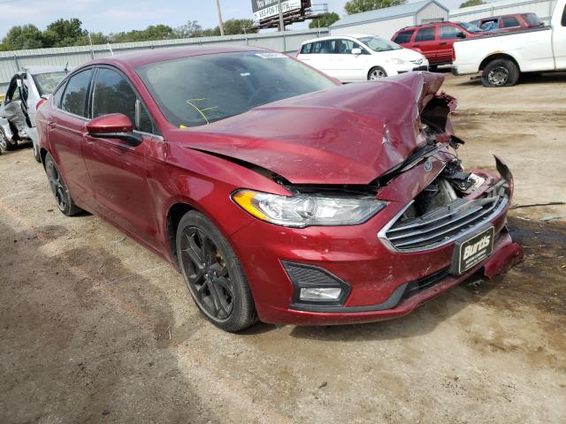 FORD FUSION SE 2019 3fa6p0hd1kr103630