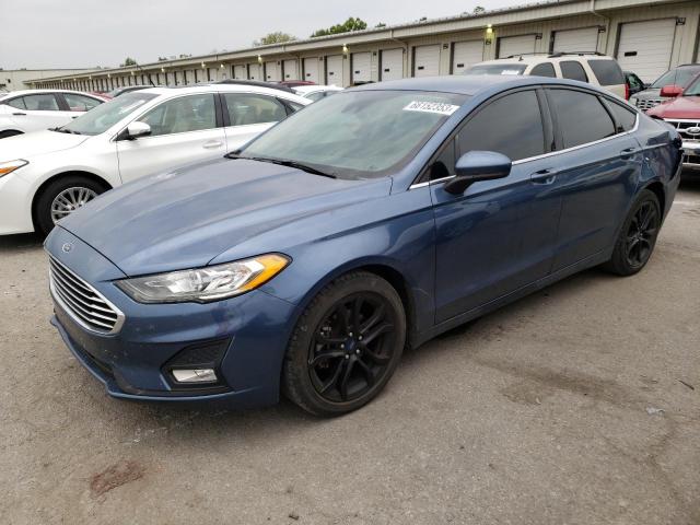 FORD FUSION SE 2019 3fa6p0hd1kr107998