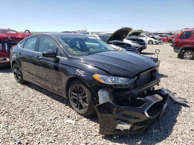 FORD FUSION SE 2019 3fa6p0hd1kr108522