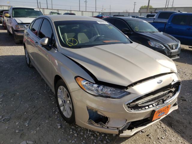 FORD FUSION SE 2019 3fa6p0hd1kr113803