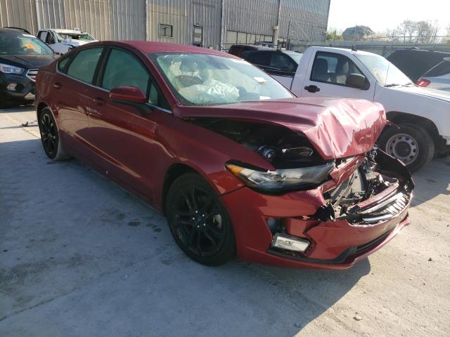 FORD FUSION SE 2019 3fa6p0hd1kr130309