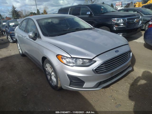 FORD FUSION 2019 3fa6p0hd1kr131833