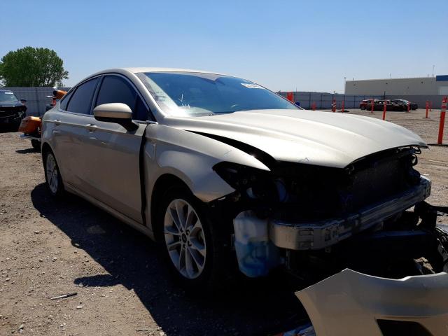 FORD FUSION SE 2019 3fa6p0hd1kr133209