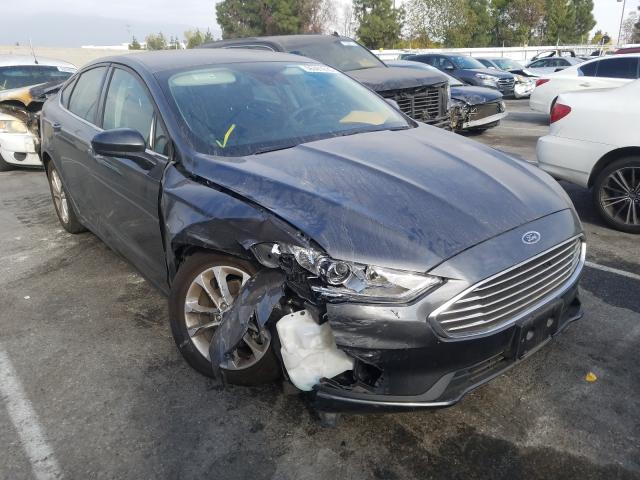 FORD FUSION SE 2019 3fa6p0hd1kr136062