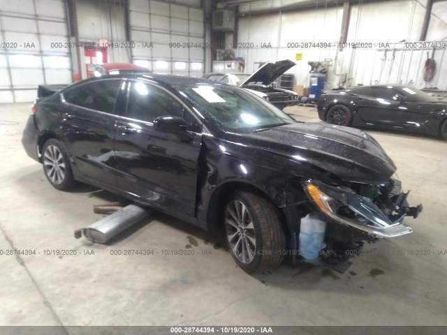 FORD FUSION 2019 3fa6p0hd1kr147742