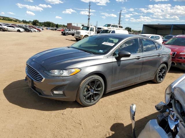 FORD FUSION SE 2019 3fa6p0hd1kr148017