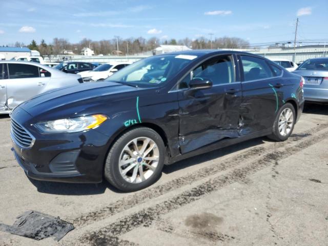 FORD FUSION SE 2019 3fa6p0hd1kr158594