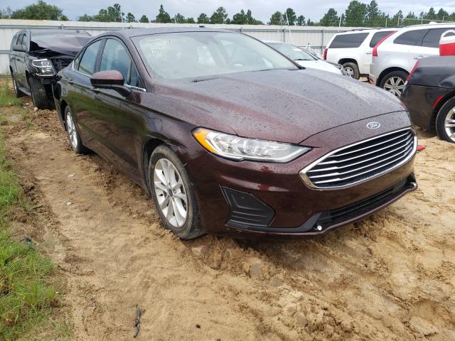 FORD FUSION SE 2019 3fa6p0hd1kr159731