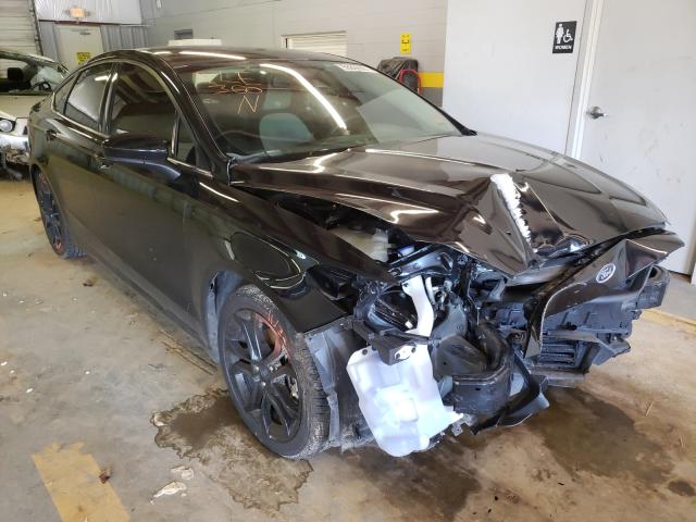 FORD FUSION SE 2019 3fa6p0hd1kr159759