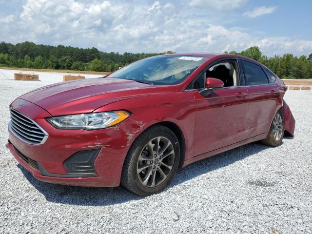 FORD FUSION SE 2019 3fa6p0hd1kr160085