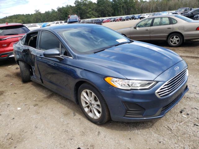 FORD FUSION SE 2019 3fa6p0hd1kr160636