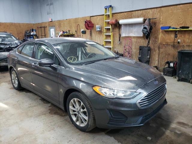 FORD FUSION SE 2019 3fa6p0hd1kr160779