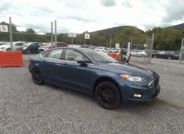 FORD FUSION 2019 3fa6p0hd1kr163486