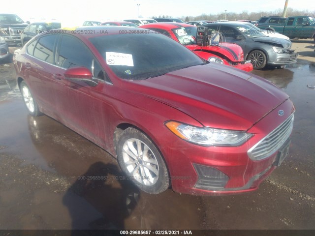 FORD FUSION 2019 3fa6p0hd1kr163777