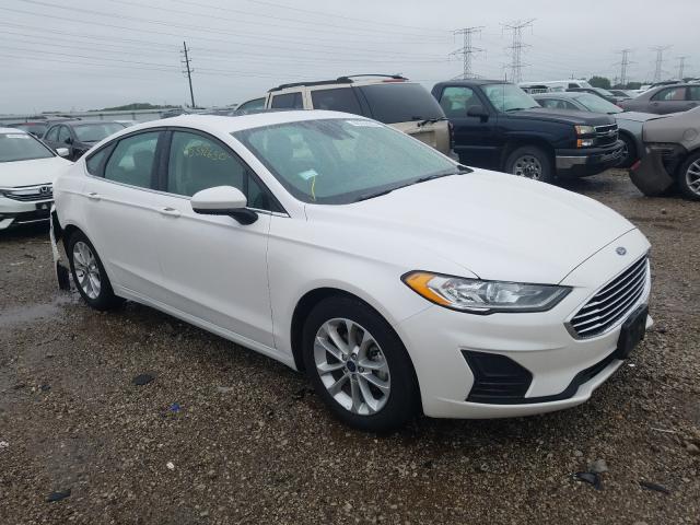 FORD FUSION SE 2019 3fa6p0hd1kr163861