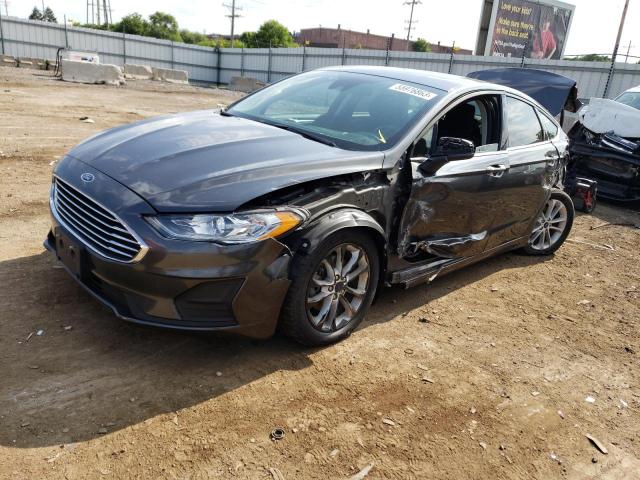 FORD FUSION SE 2019 3fa6p0hd1kr164685