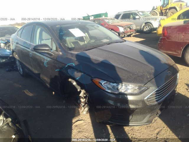 FORD FUSION 2019 3fa6p0hd1kr164976