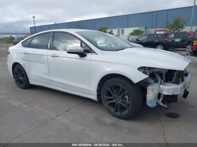 FORD FUSION 2019 3fa6p0hd1kr169983