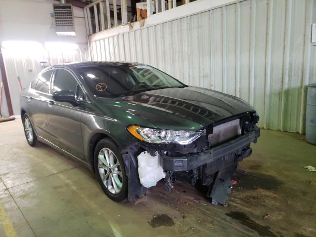 FORD FUSION SE 2019 3fa6p0hd1kr171555