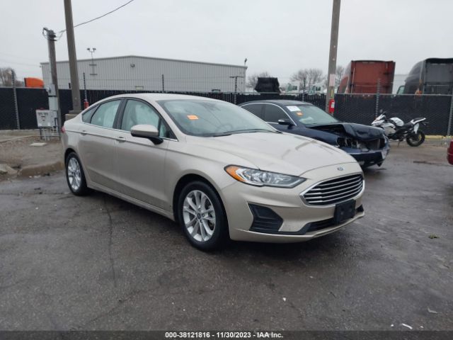 FORD FUSION 2019 3fa6p0hd1kr171958