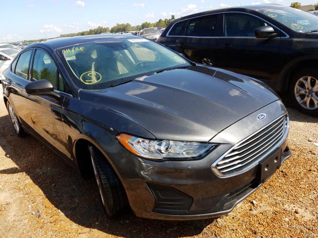 FORD FUSION SE 2019 3fa6p0hd1kr172124