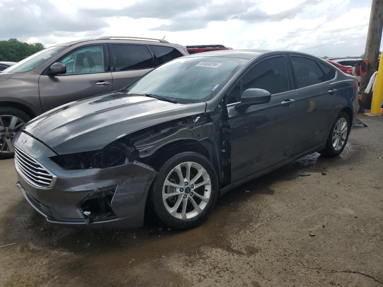 FORD FUSION 2019 3fa6p0hd1kr176688