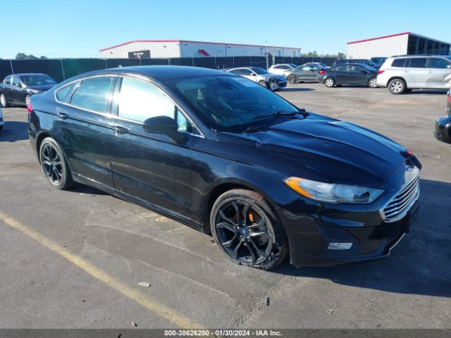 FORD FUSION 2019 3fa6p0hd1kr179347