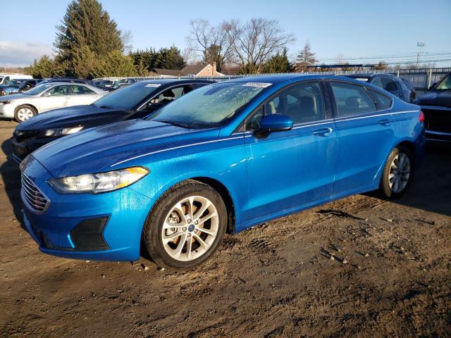 FORD FUSION SE 2019 3fa6p0hd1kr186203