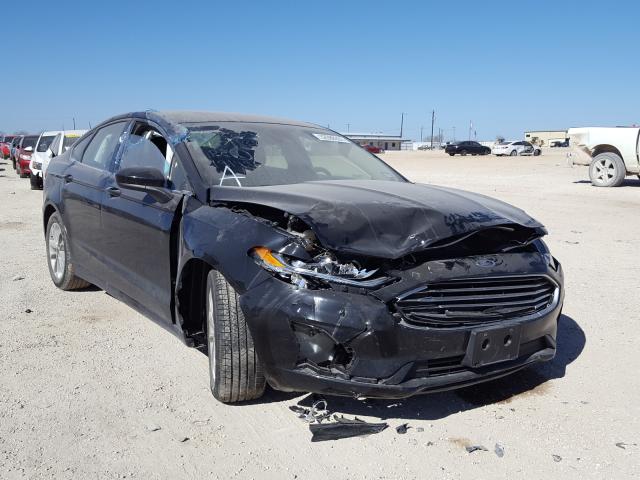 FORD FUSION SE 2019 3fa6p0hd1kr191496