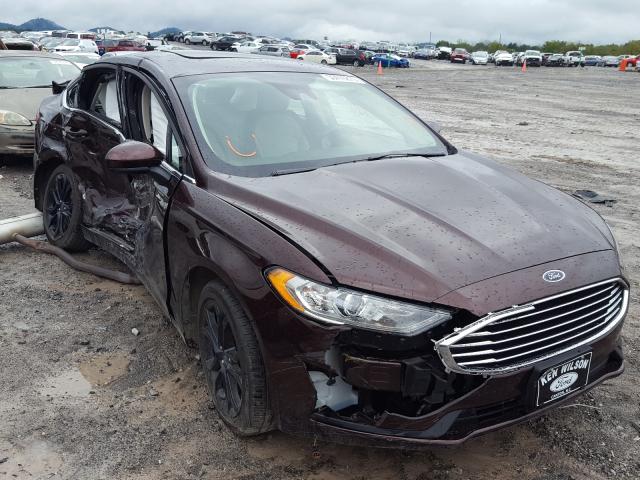 FORD FUSION SE 2019 3fa6p0hd1kr193376