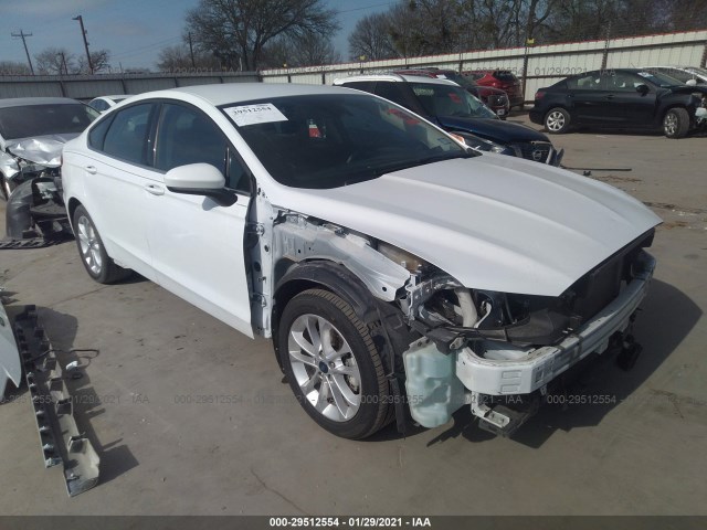 FORD FUSION 2019 3fa6p0hd1kr198609