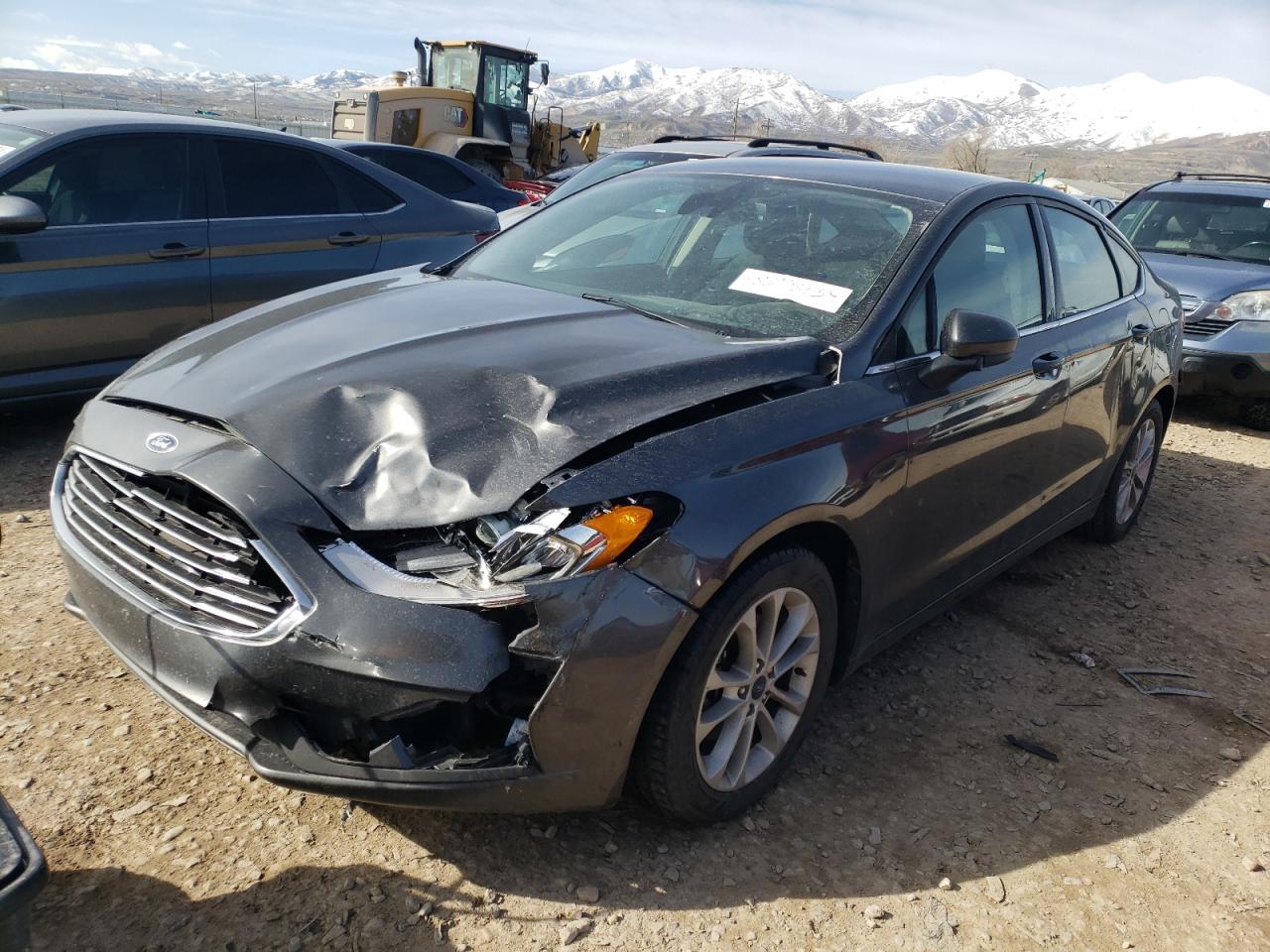 FORD FUSION 2019 3fa6p0hd1kr199503