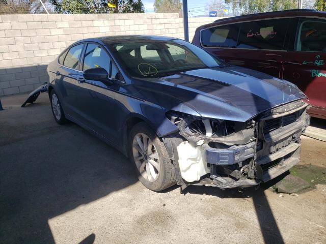 FORD FUSION SE 2019 3fa6p0hd1kr201461