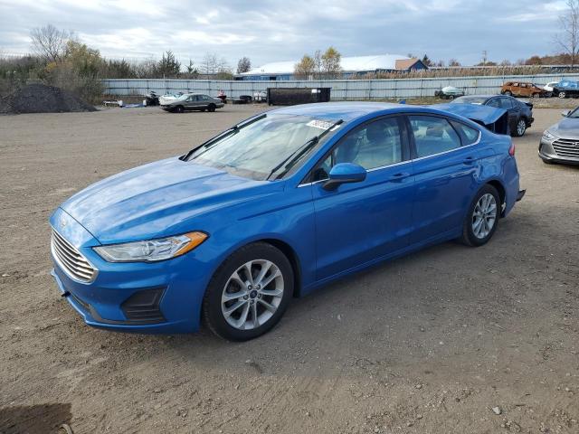 FORD FUSION SE 2019 3fa6p0hd1kr218888