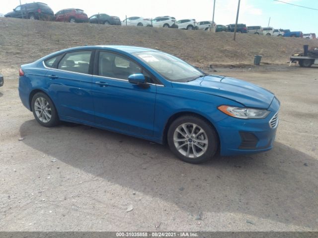 FORD FUSION 2019 3fa6p0hd1kr219264