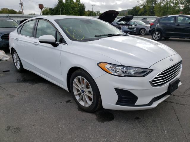 FORD FUSION SE 2019 3fa6p0hd1kr228143