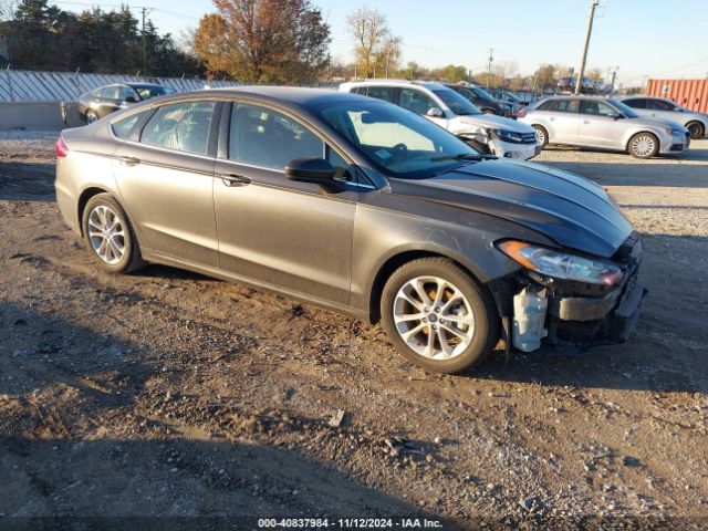 FORD FUSION 2019 3fa6p0hd1kr230104