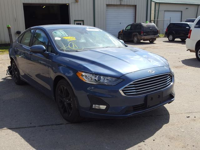 FORD FUSION SE 2019 3fa6p0hd1kr232189