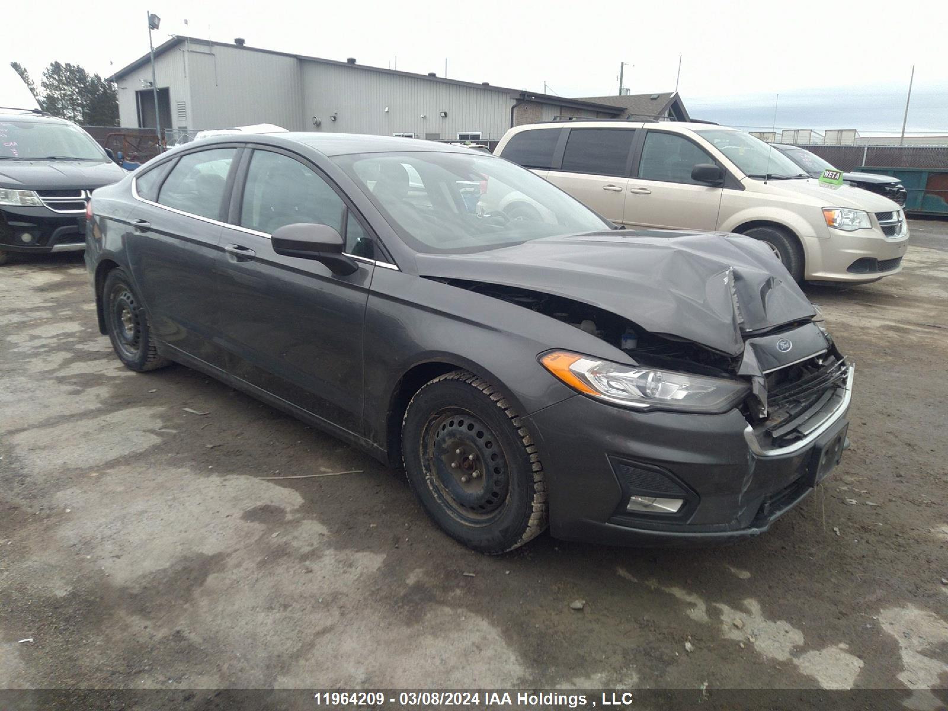 FORD FUSION 2019 3fa6p0hd1kr244262