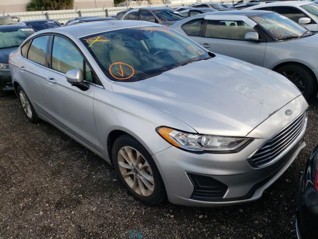 FORD FUSION SE 2019 3fa6p0hd1kr246920